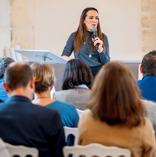 Diaporama de photos des recruteurs du Mercato de l'Emploi