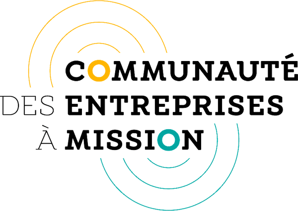 Logo de la communauté des entreprises à mission